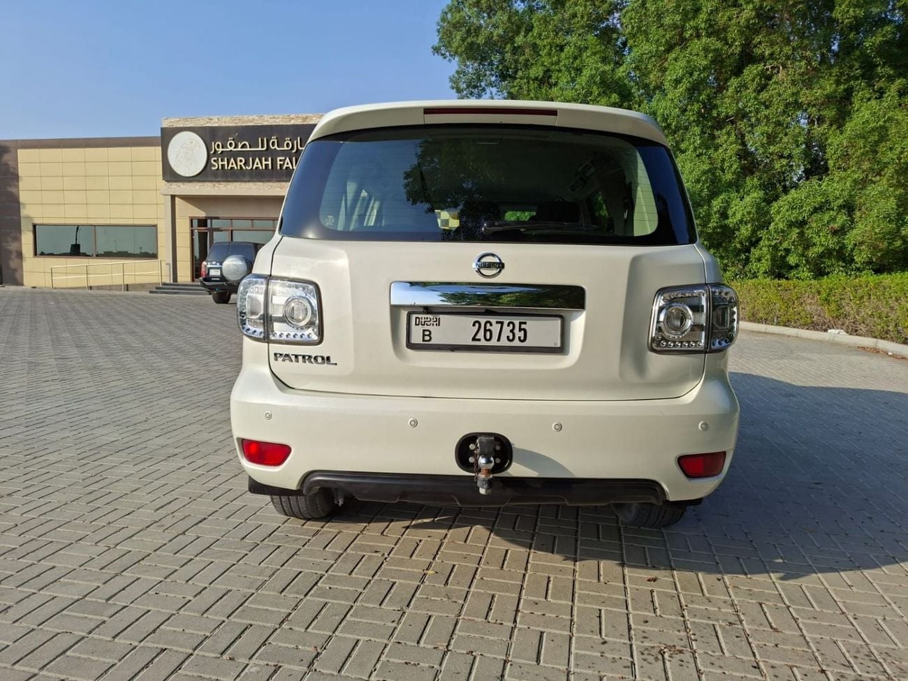 Nissan Patrol XE