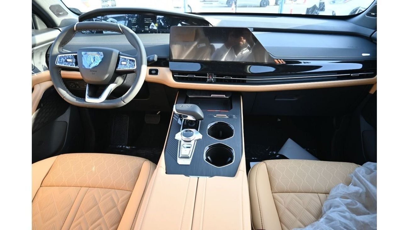 Changan Uni K CHANGAN UNI-K 2.0L PETROL, SUV, 4WD, 5DOORS Features: 360 Camera, Radar, Cruise Control, Lane Depart