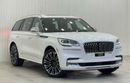 Lincoln Navigator Presidential 3.5L 2020 Lincoln Navigator Presidentail, Warranty, Service History, Excellent Conditio