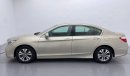 Honda Accord LXI 2.4 | Under Warranty | Inspected on 150+ parameters