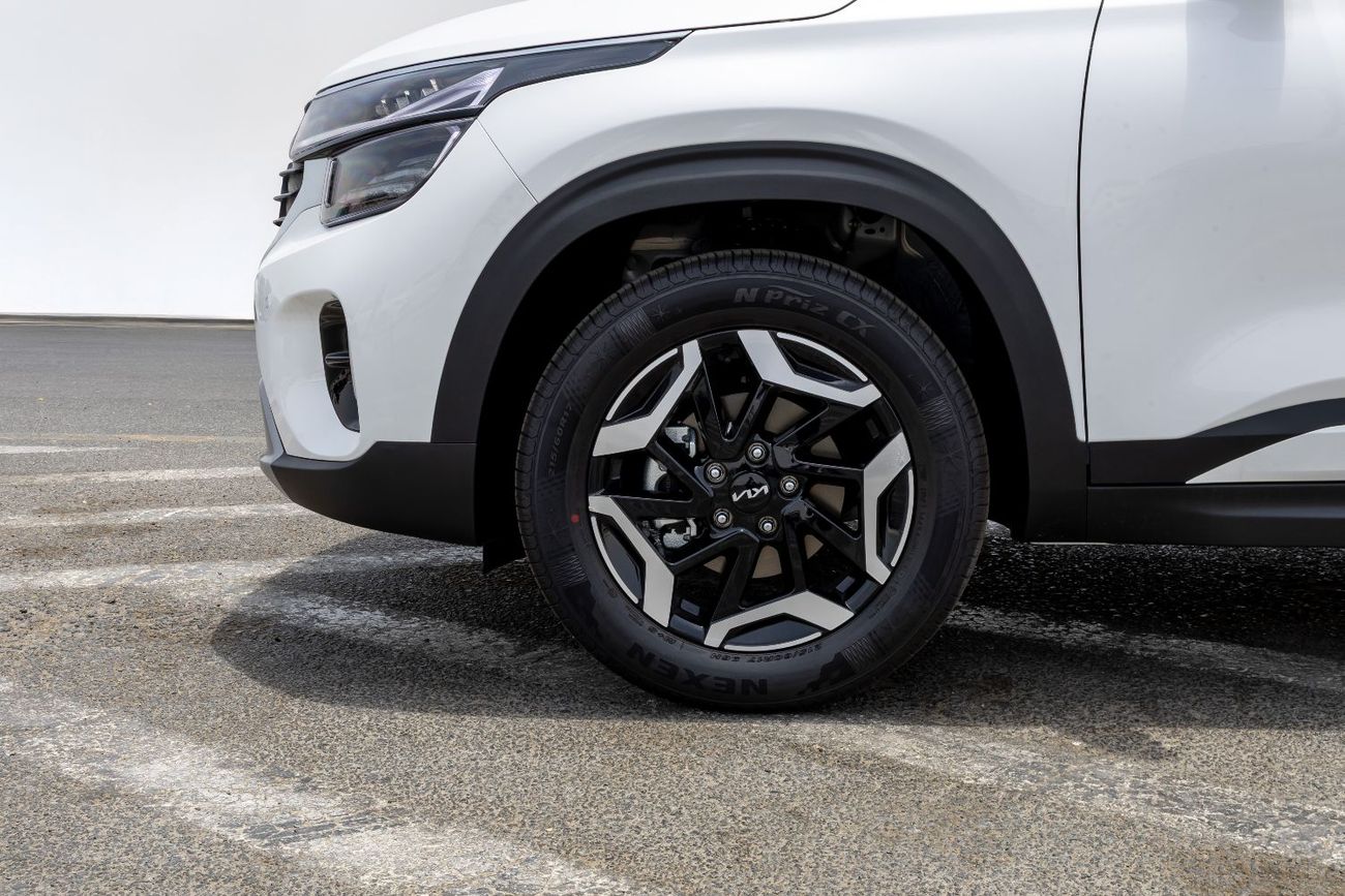 Kia Seltos KIA Seltos 1.5L 2WD AT Premium Edition - 2025