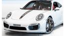 Porsche 911 2014 Porsche Turbo S, 2025 Porsche Warranty, Full Service History, Low KMs, GCC
