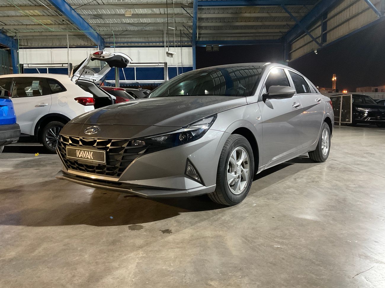 Hyundai Elantra Smart | Guaranteed Warranty | 0 Down Payment