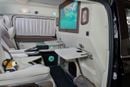 Mercedes Benz V300 1 of 28 Magellan Edition based on a Yacht | By Limgene