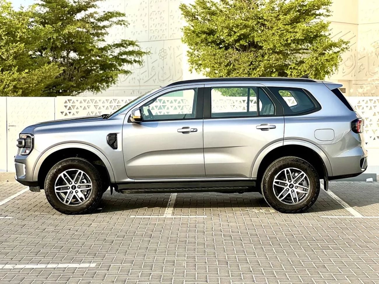 فورد ايفرست إكس إل إس NO CONVENIENCE FEES | UNDER WARRANTY | CERTIFIED PRE-OWNED | 0% DOWN PAYMENT