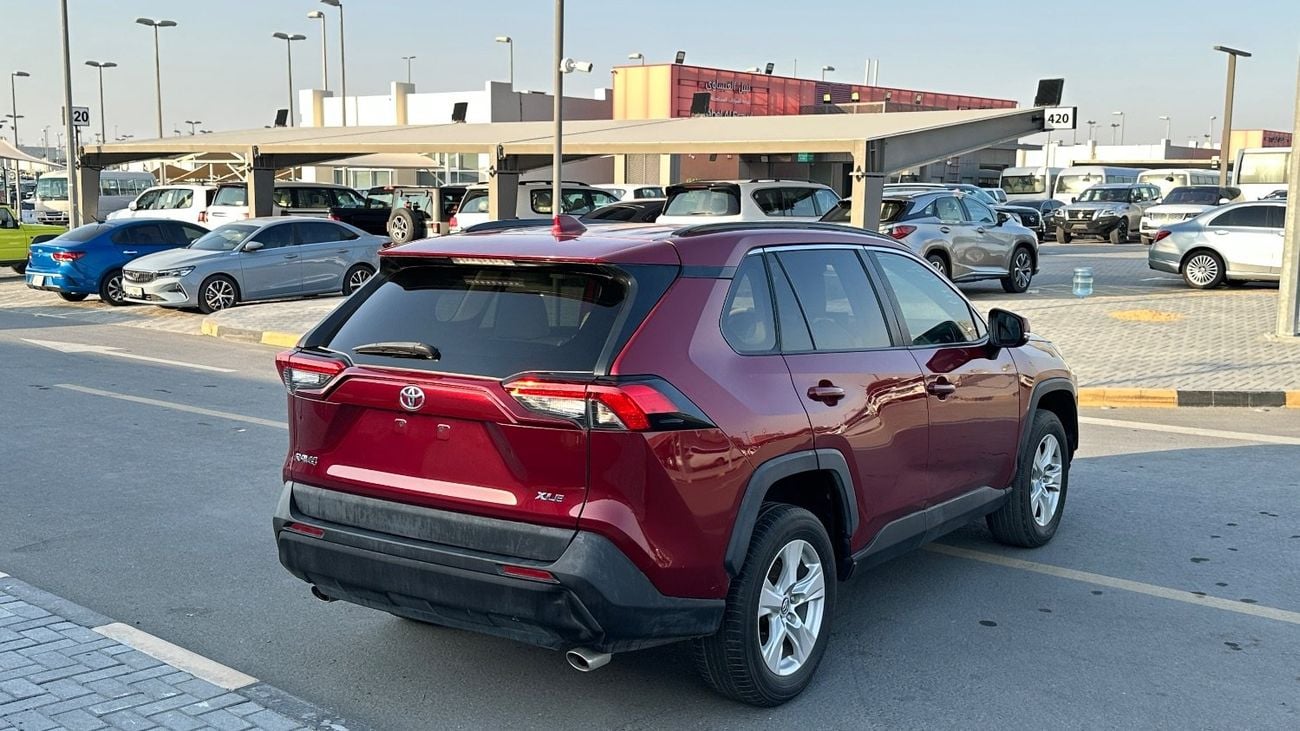 Toyota RAV4 EXR 2.5L (203 HP) AWD