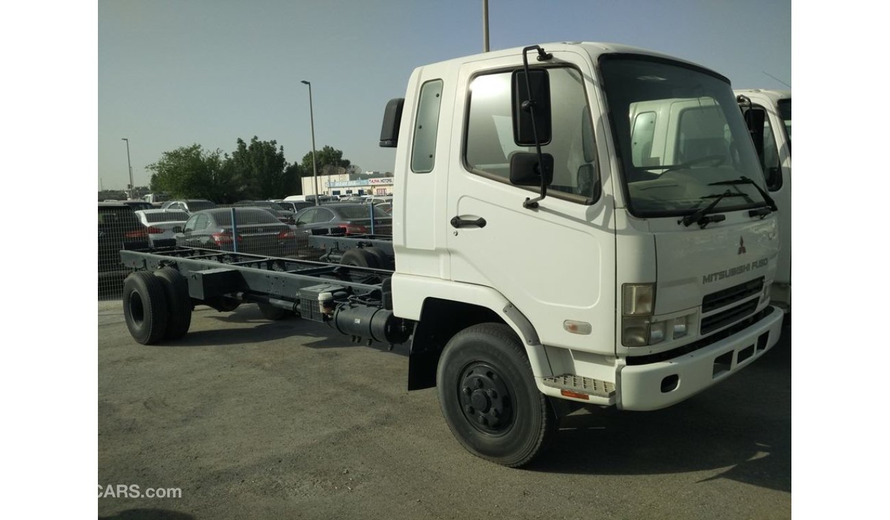 Mitsubishi Fuso disel 7 ton