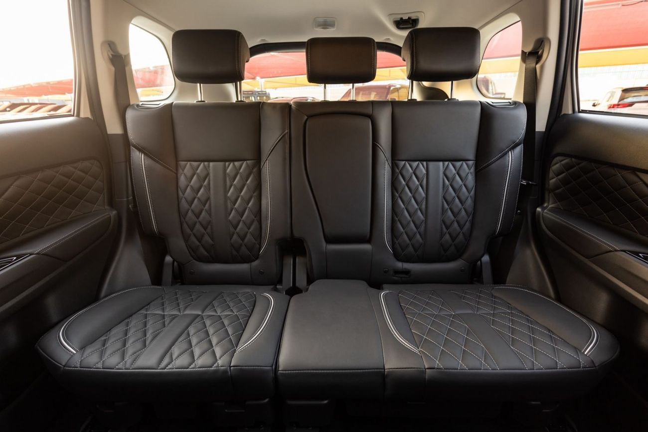 ميتسوبيشي آوتلاندر GLX HIGHLINE LEATHER Mitsubishi Outlander / Airtek 2022 مواصفات صينية مقابل 967.00 AED شهريًا