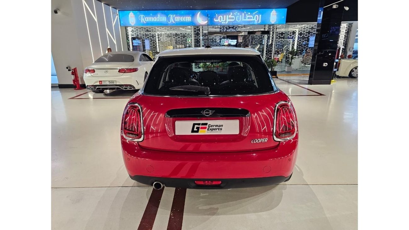 ميني كوبر Std