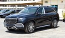 Mercedes-Benz GLS600 Maybach Maybach European Specs Brand New