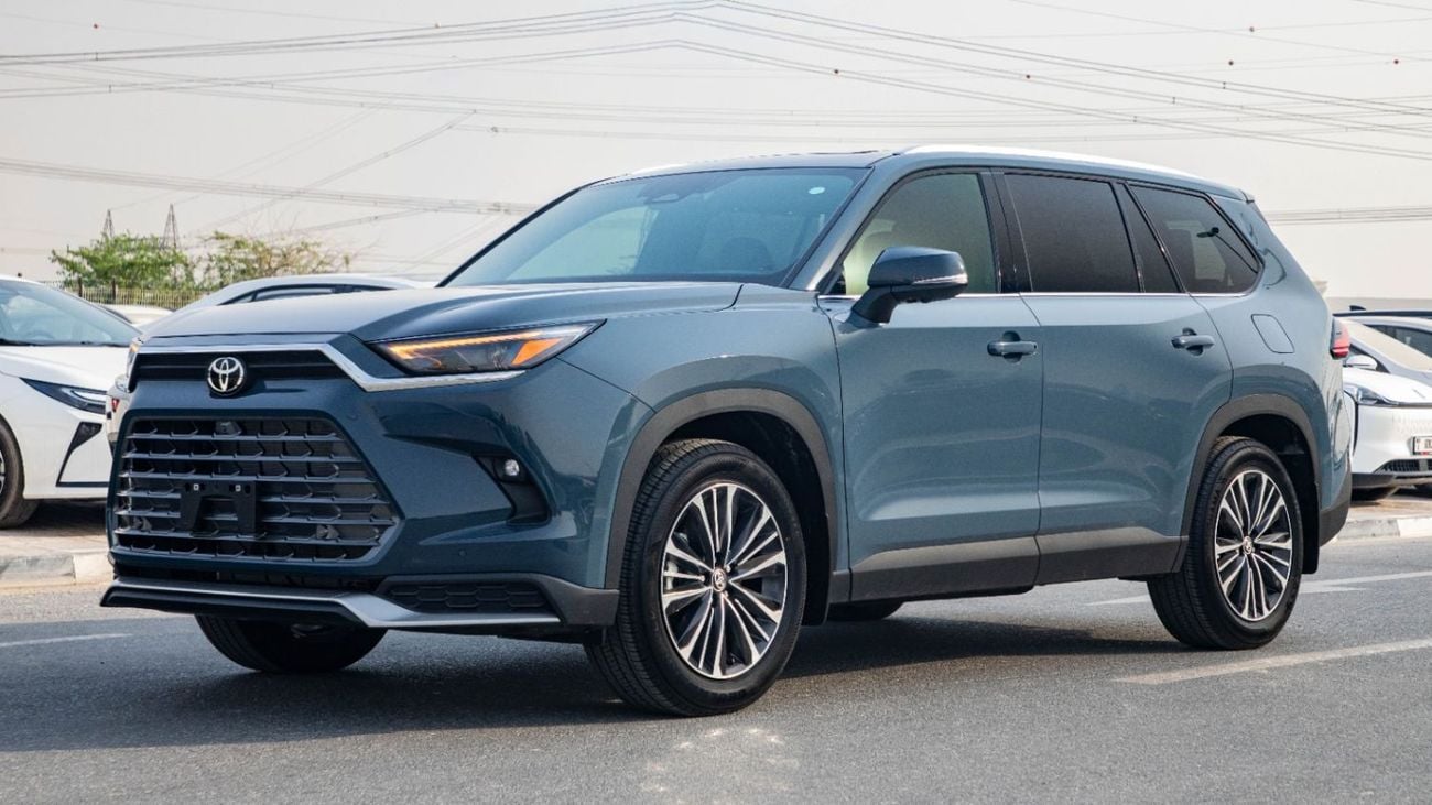 Toyota Grand Highlander PLATINUM 2026 | For Local Registration +10%