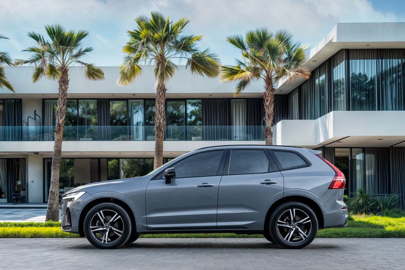 Volvo XC60 XC60 B5 R-Design | 2,057 P.M | 0% Downpayment | 2027 VOLVO WARRANTY!