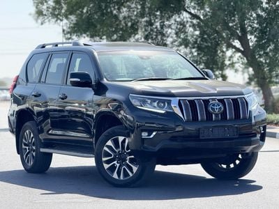 Toyota Prado TXL1 2.8L