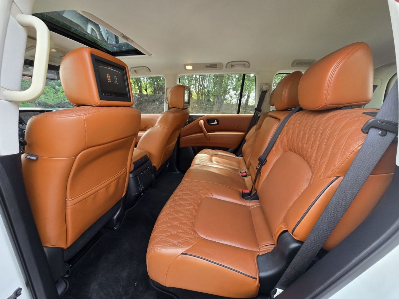 Nissan Patrol LE Platinum City NISSAN PATROL PLATINUM 2021 GCC V8 // FULL OPITION // PERVECT CONDITION