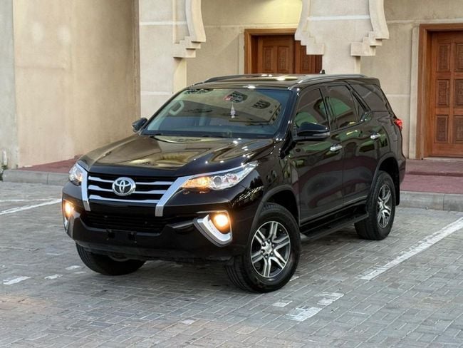 Toyota Fortuner EXR, миниатюра 18
