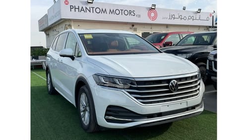 Volkswagen Viloran VW Viloran 2.0 turbo ,panoramic sunroof , massage seat ,heated and cold seat , 360 cam