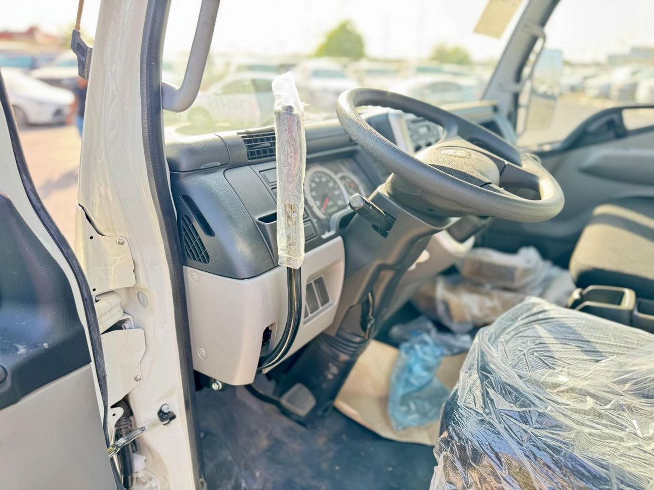 ميتسوبيشي فوسو كانتير Fuso canter 2026 4.2L Diesel