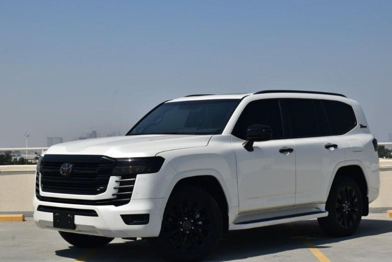 Toyota Land Cruiser 300 GXR