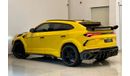 Lamborghini Urus 2019 Lamborghini Urus MANSORY, Lamborghini Warranty-Service History, GCC
