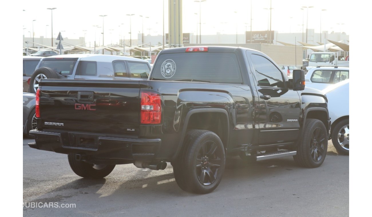 GMC Sierra 1500 SLT