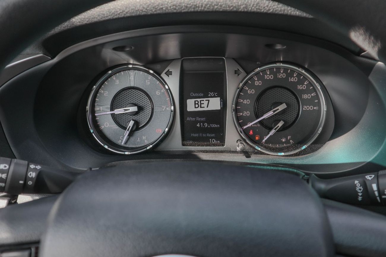 Toyota Hilux 2025 Toyota Hilux 2.7L 4x2 M/T