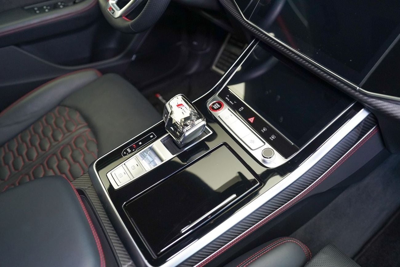 أودي RSQ8 TFSI quattro 4.0L