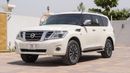 Nissan Patrol SE Platinum 4.0L