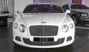 Bentley Continental GT W12 / GCC Specs / Warranty From Al Habtoor