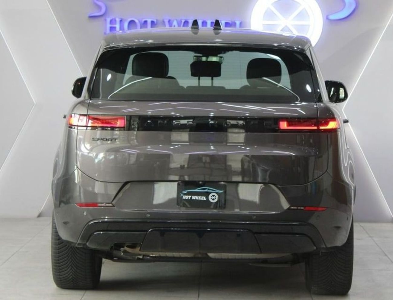 Land Rover Range Rover Sport Dynamic | Diesel