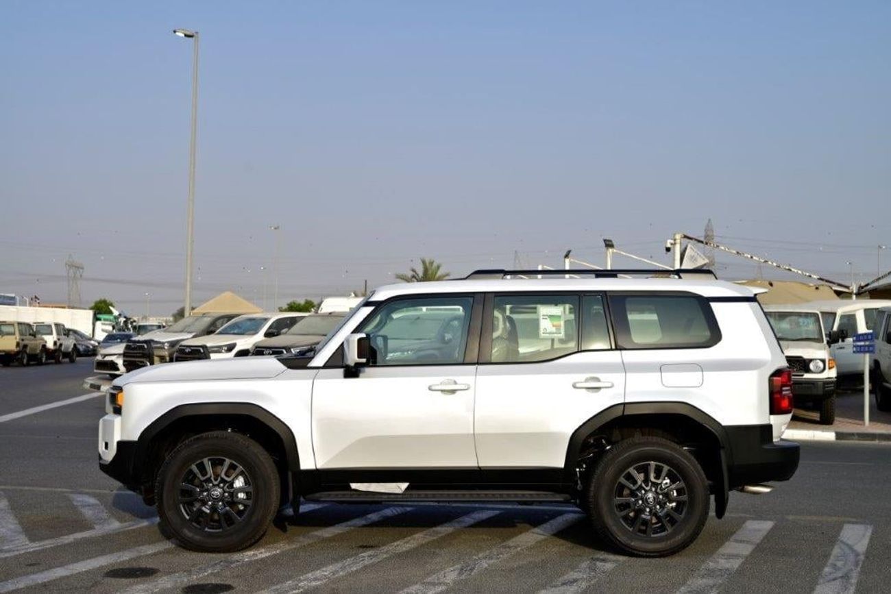 Toyota Prado TXL 2.8L TURBO DIESEL 7 SEAT AUTOMATIC