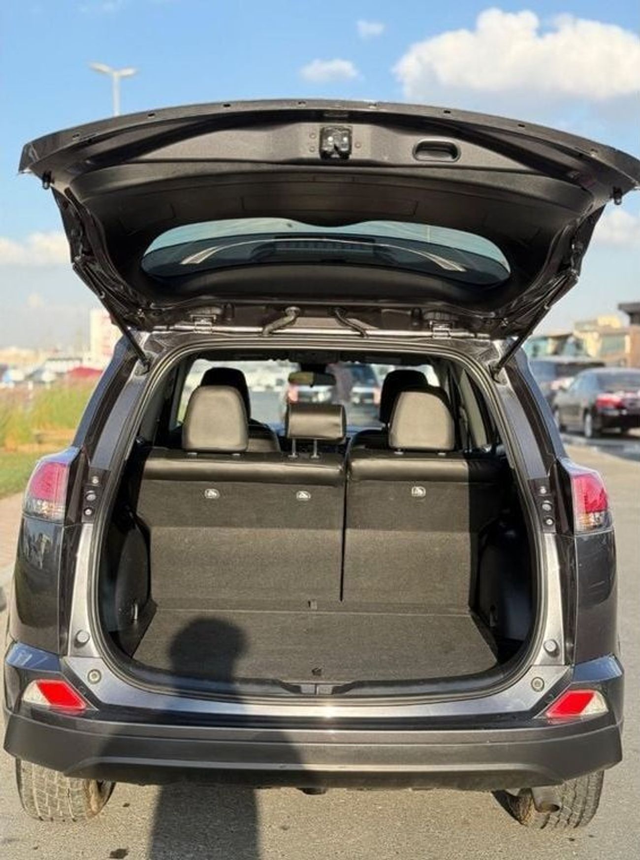 Toyota RAV4 TOYOTA RAV4 4WD 2018