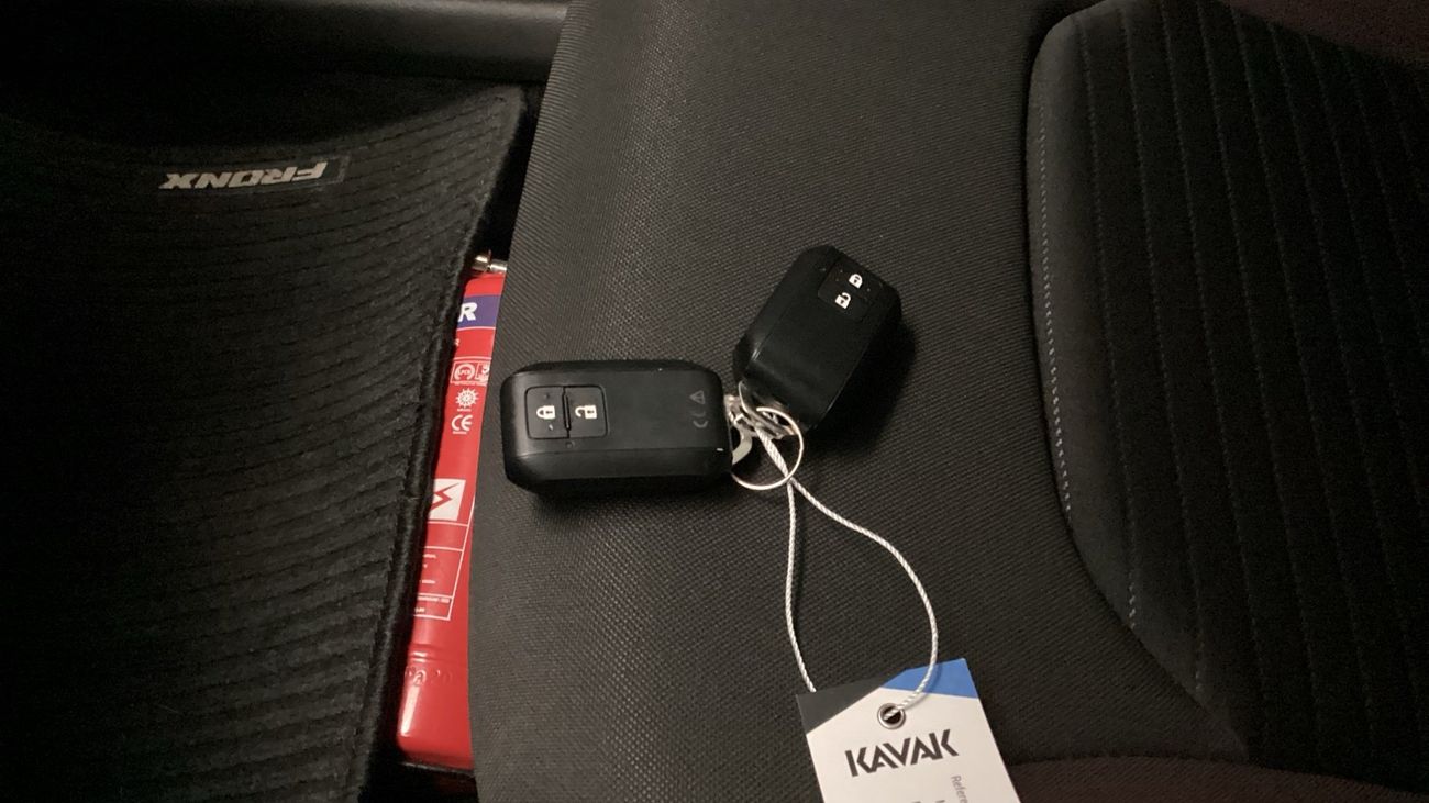 سوزوكي فرونكس GLX | upto AED 20,000 Ramadan Discount | شامل الضمان | 0 ﺪﻔﻋﺓ ﺃﻮﻟﻯ