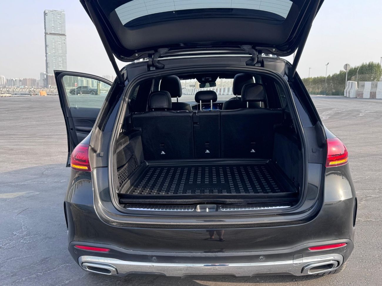 Mercedes-Benz GLE 400 AMG Export from Australia