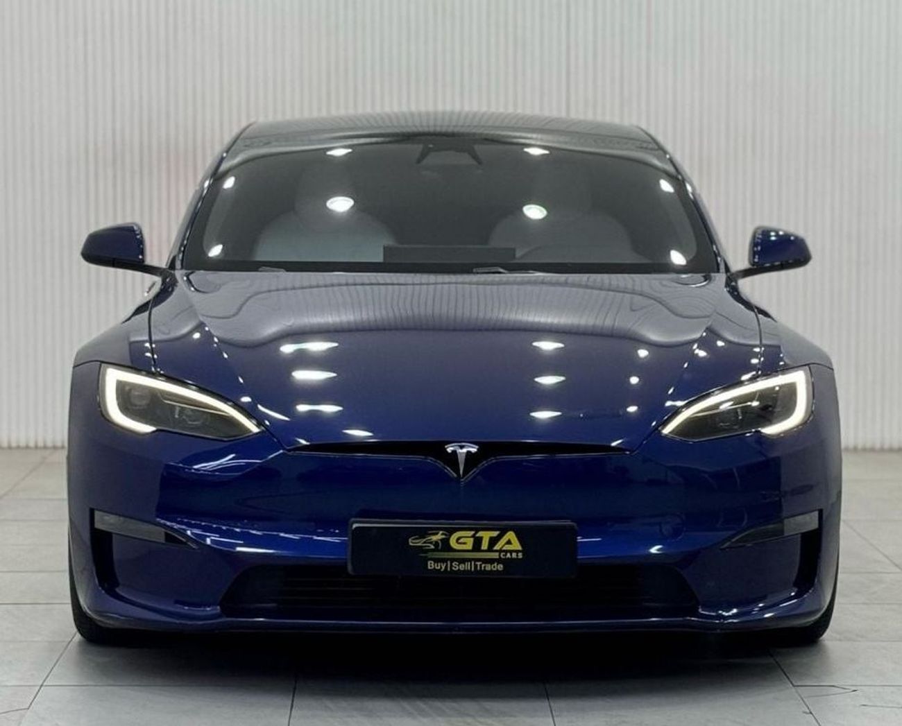 Tesla Model S 2023 Tesla Model S, Full Options, Agency Warranty Till 01/31, Full Service History