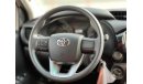 Toyota Hilux GL 2.4 MANUAL POWER WINDOWS MODEL 2022