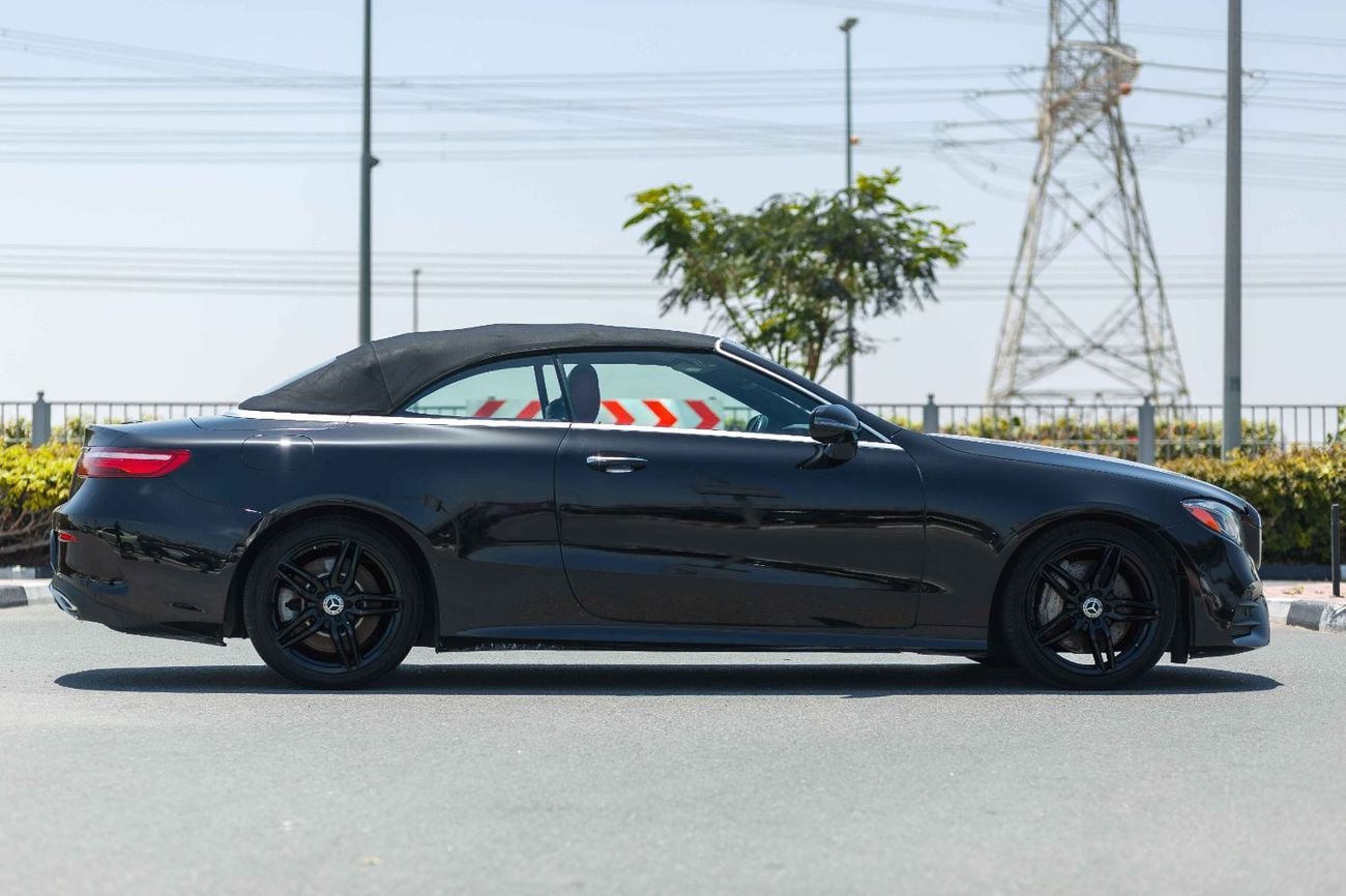 Mercedes-Benz E 450 Std 3.0L