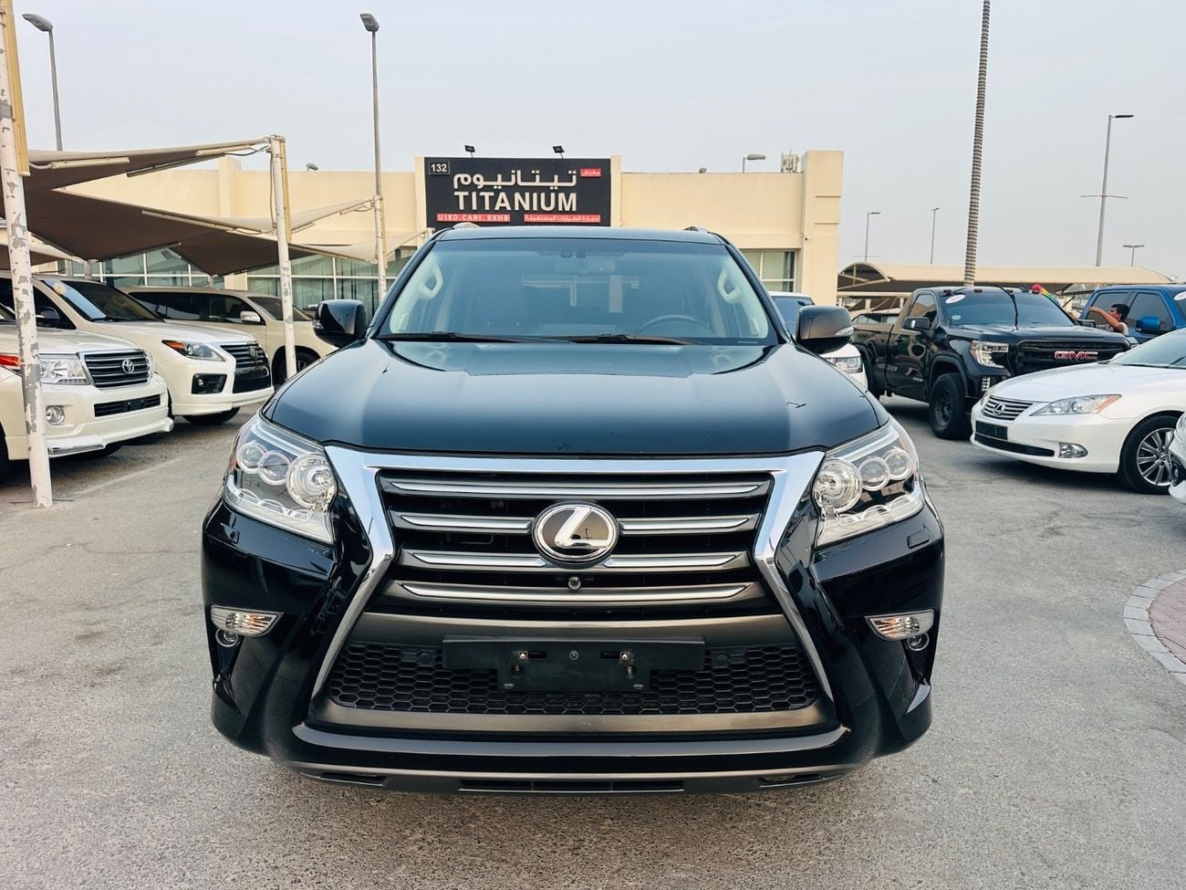 لكزس GX 460 PREMIER