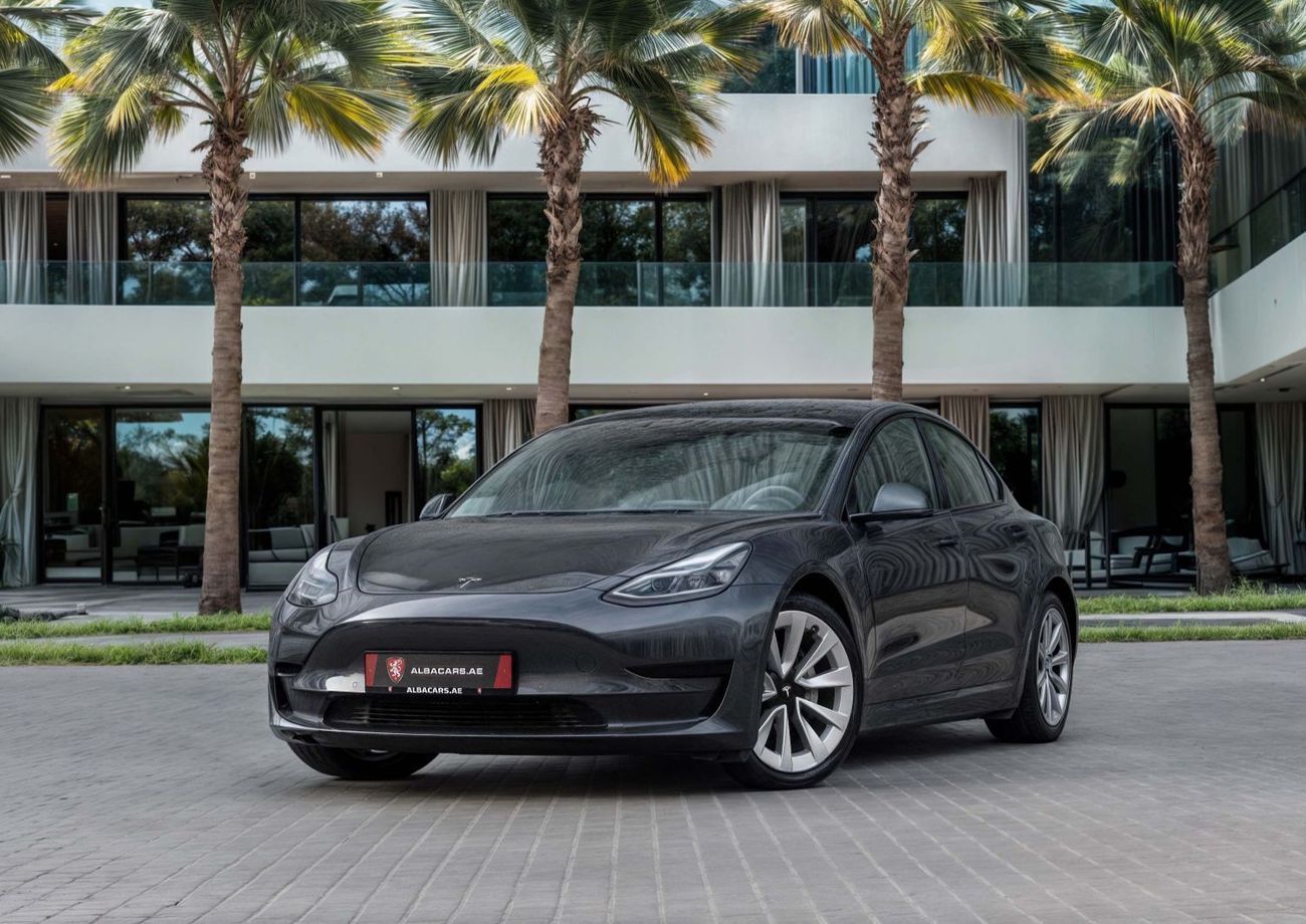 Tesla Model 3 STANDARD | 1,997 P.M | 0% Downpayment | AGENCY WARRANTY!