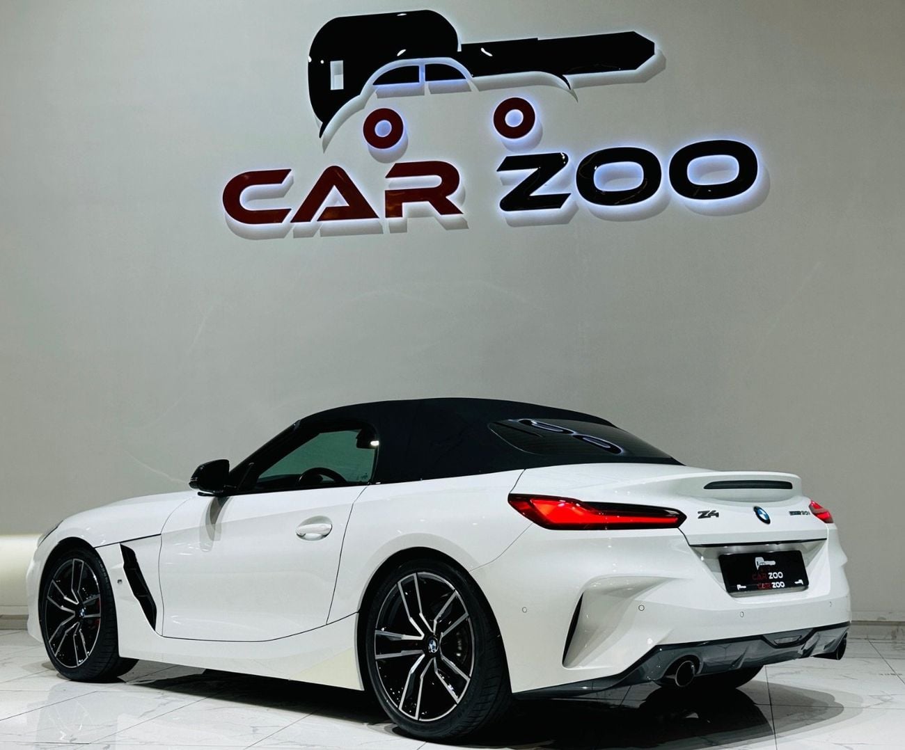 BMW Z4 sDrive 30i M Sport 2.0L