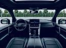 Toyota Land Cruiser GXR Toyota Land Cruiser GXR model 2017 fuel petrol cylinder 6 black colour and GCC