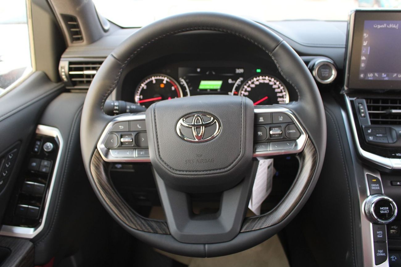 Toyota Land Cruiser Toyota Land Cruiser TOYOTA LANDCRUISER 300 3.3L V6 DIESEL 4WD VXR- Z AUTO