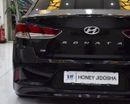 هيونداي سوناتا EXCELLENT DEAL for our Hyundai Sonata ( 2018 Model ) in Black Color American Specs