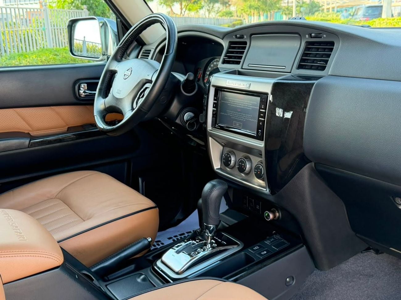 Nissan Patrol SUPER SAFARI