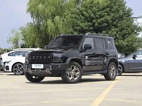 Jetour T2 Luxury 8 gear 2025 new shape