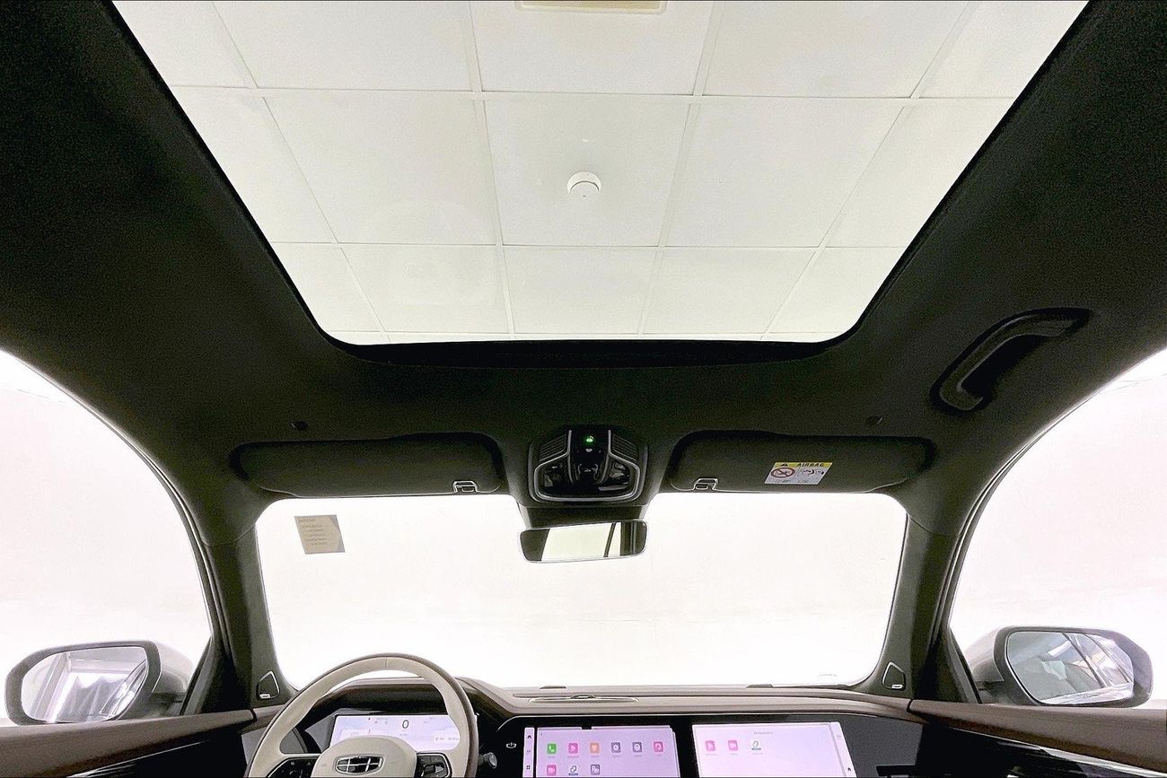 Geely Monjaro GF| 1 year free warranty | Exclusive Eid offer