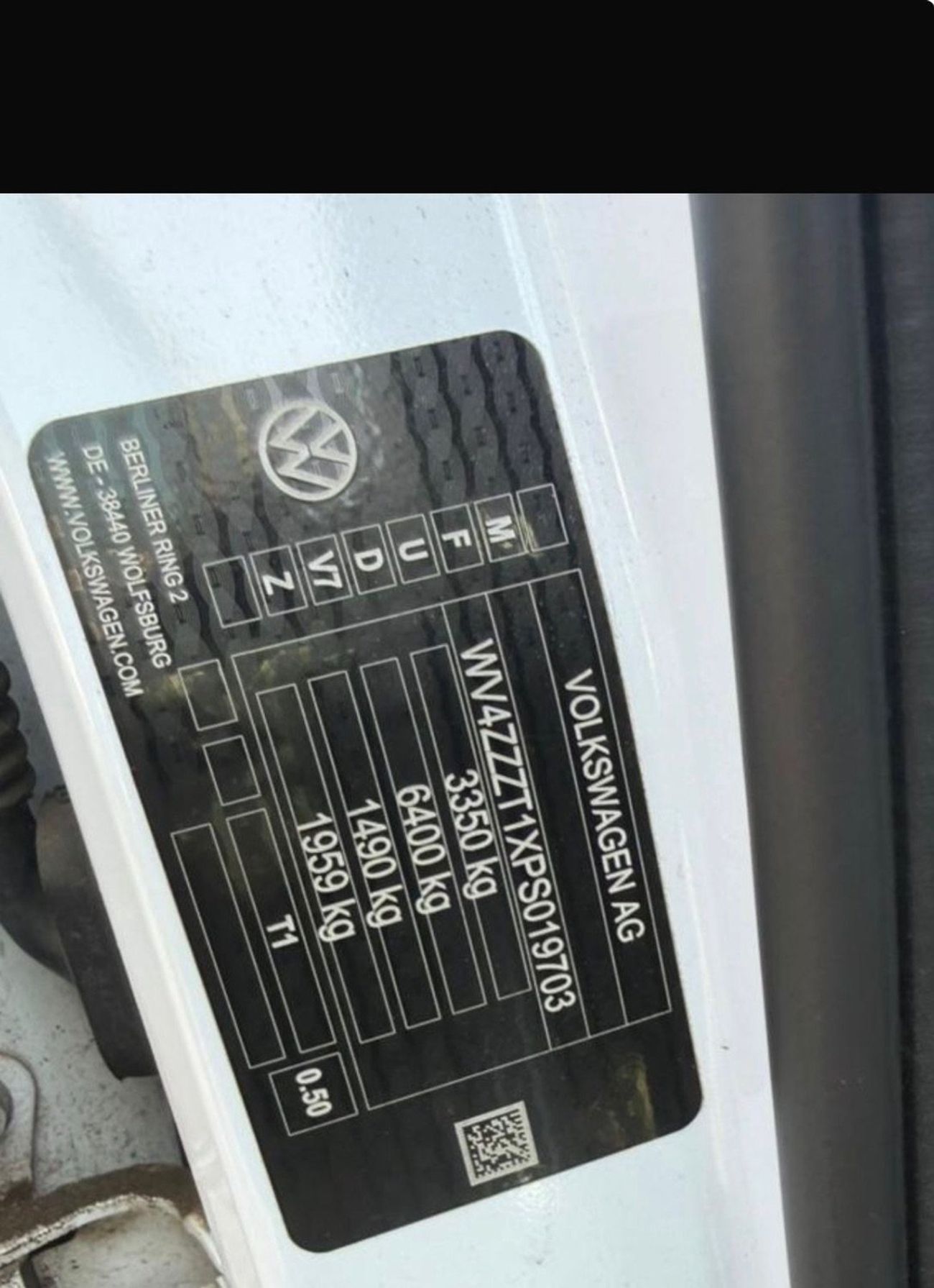 Volkswagen Amarok PanAmricana 3.0T