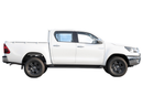 Toyota Hilux ECTP2M019 – 2025 Toyota Hilux Double Cab Pick Up GLX -  2.7L Petrol Auto – White with Red Interior –