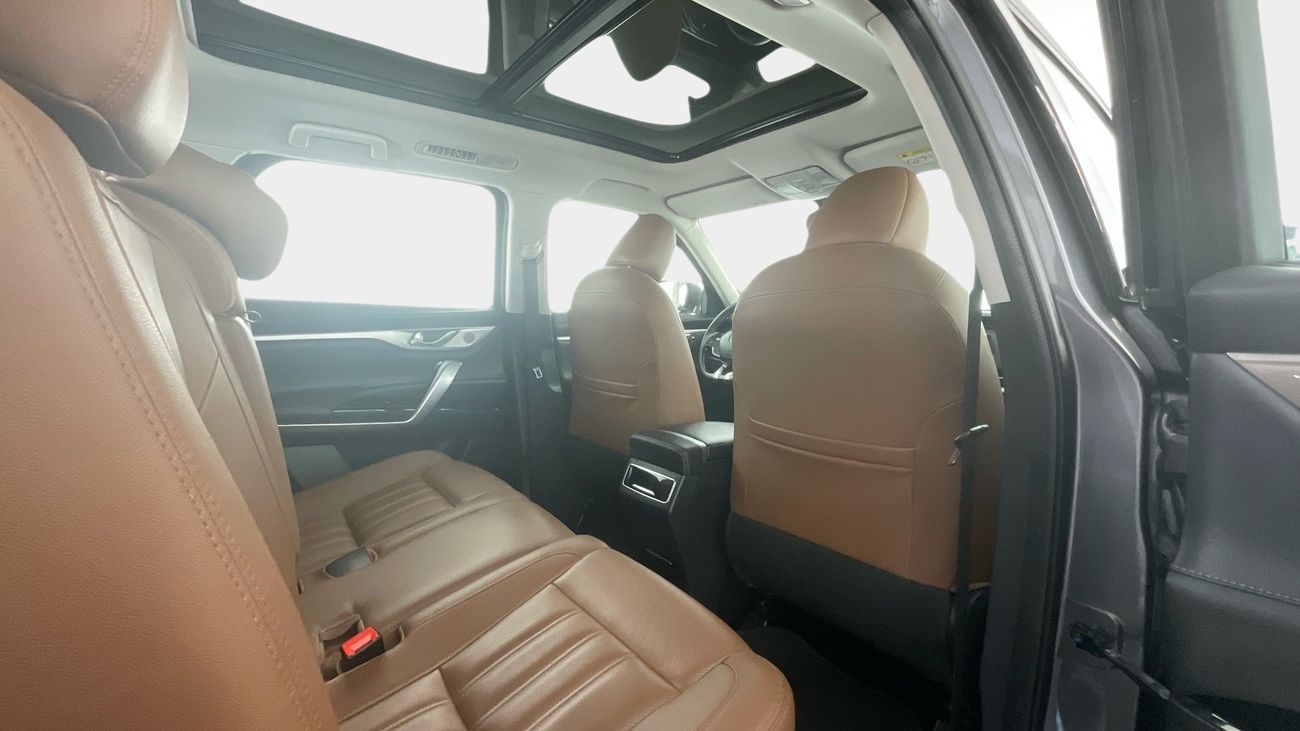 Changan CS95 Royal | Guaranteed Warranty | 0 Down Payment