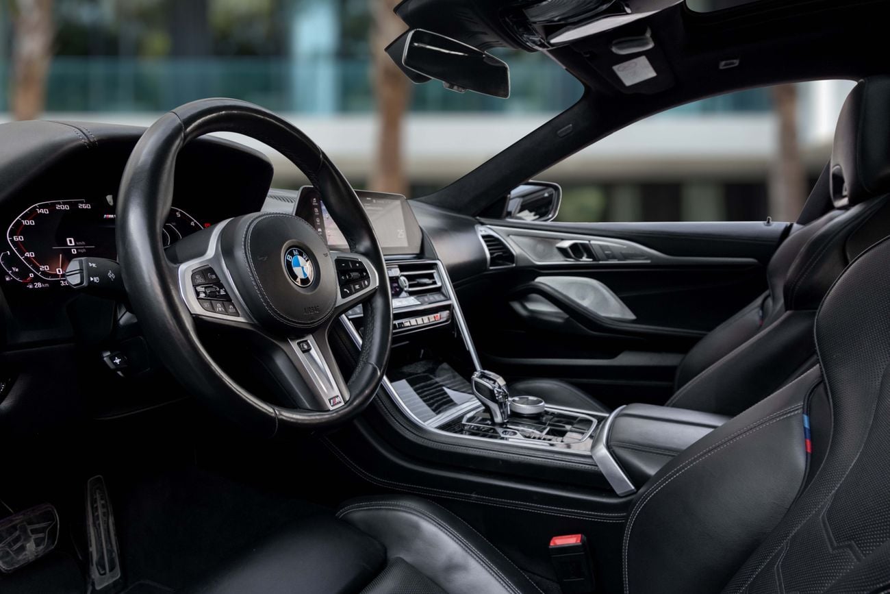 بي أم دبليو M850i M850i XDrive | 3,819 P.M | 0% Downpayment | BMW History!