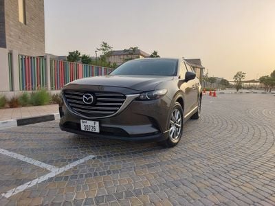 Mazda CX9